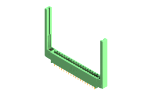 337-036-520-868 - EDAC Card Edge Connector